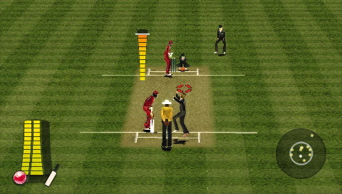 Ricky Ponting 2007 Pressure Play for PSP image