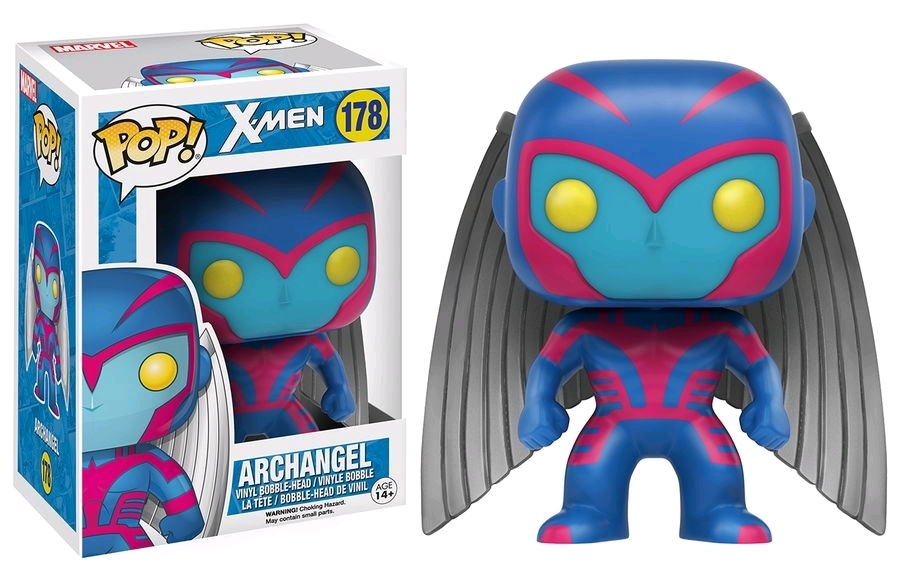 X-Men - Archangel Pop! Vinyl Figure image