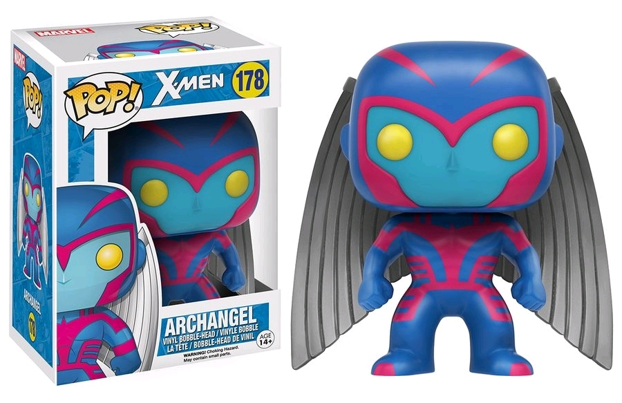 Archangel - Pop! Vinyl Figure image