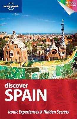 Discover Spain (Au and UK) on Paperback by Anthony Ham