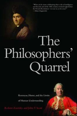 The Philosophers' Quarrel by Robert Zaretsky image