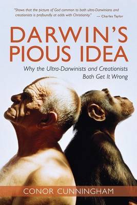 Darwin's Pious Idea by Conor Cunningham image