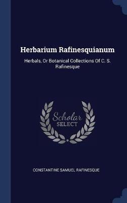 Herbarium Rafinesquianum by Constantine Samuel Rafinesque image