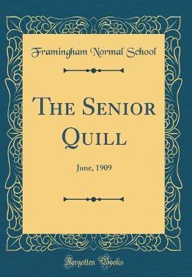 The Senior Quill by Framingham Normal School image