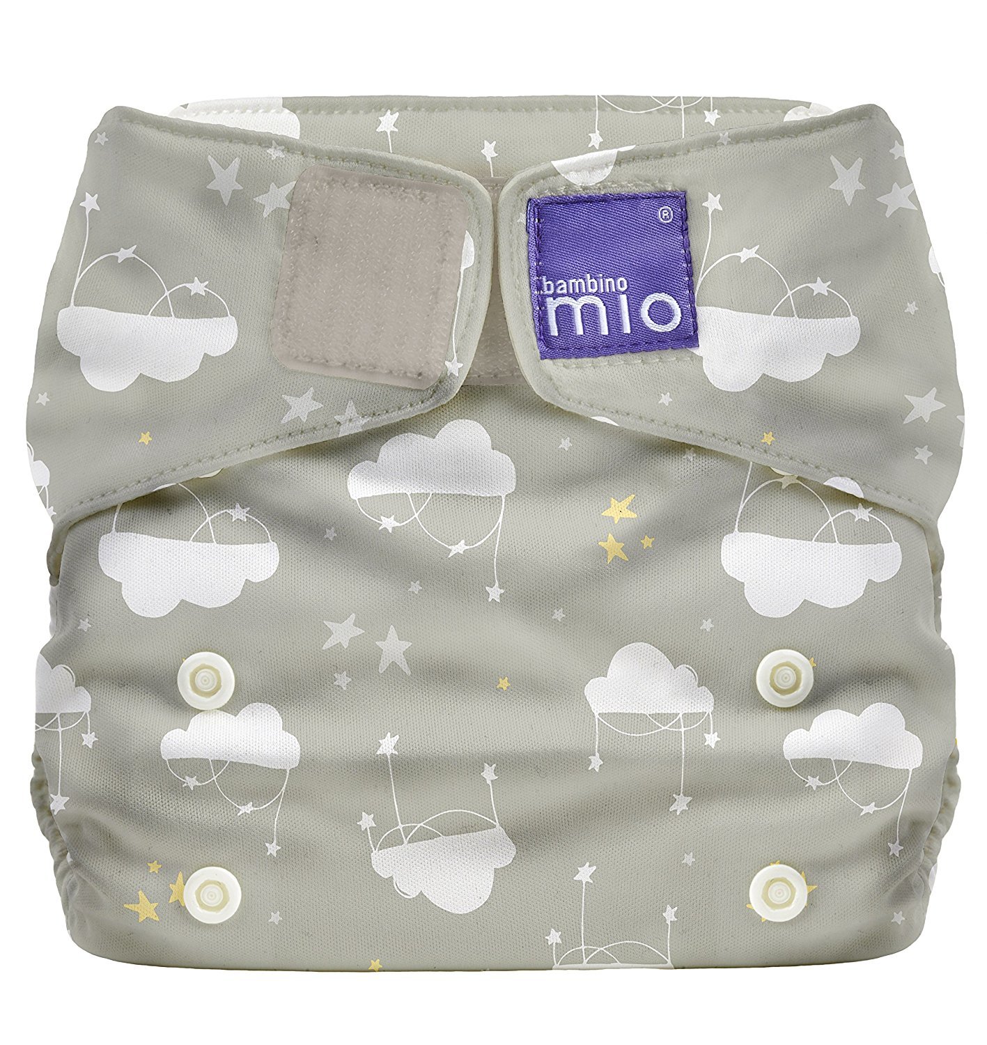 Bambino Mio: Miosolo All-in-One Nappy - Cloud Nine image