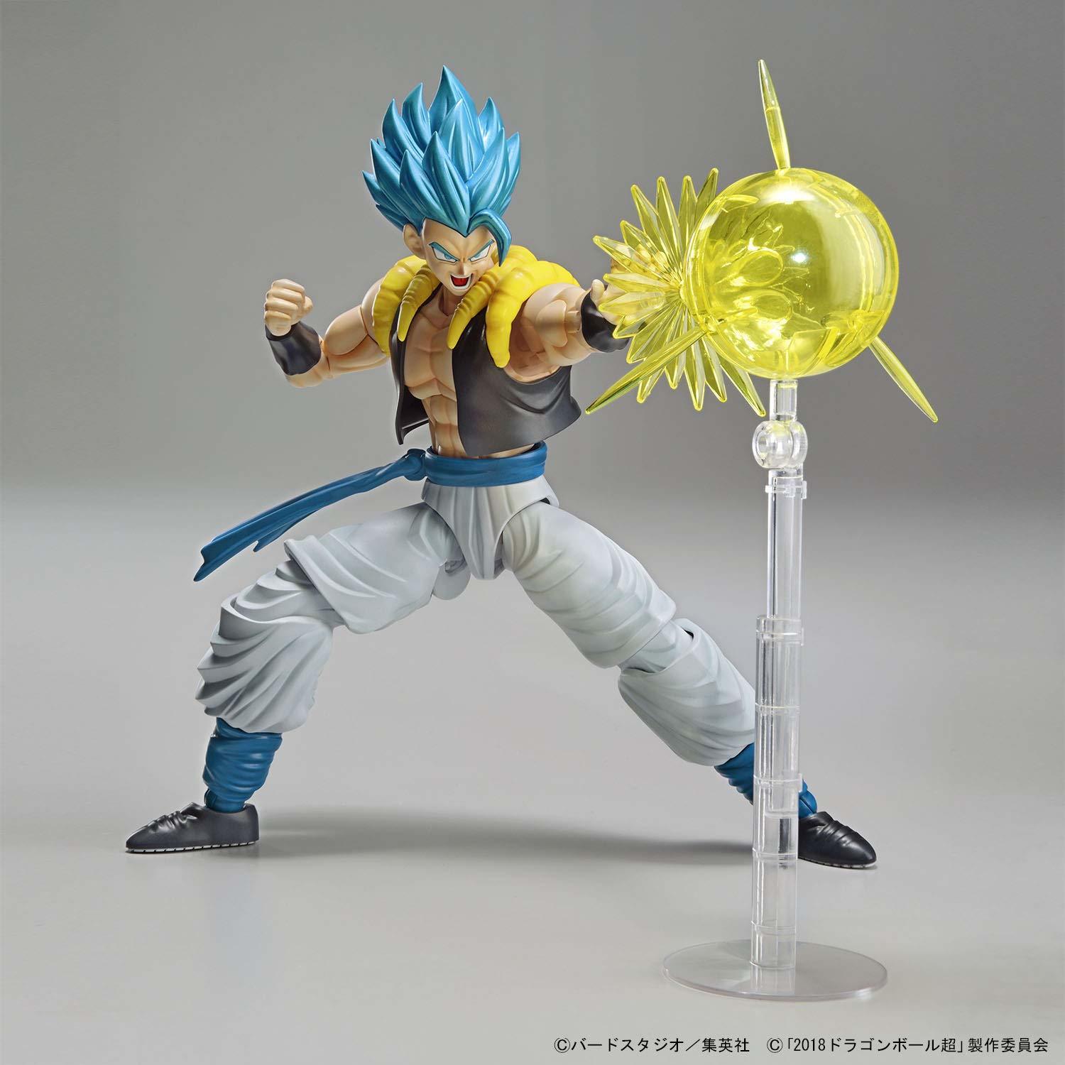 Dragon Ball: Figure-rise: Super SSGSS Gogeta - Model Kit image