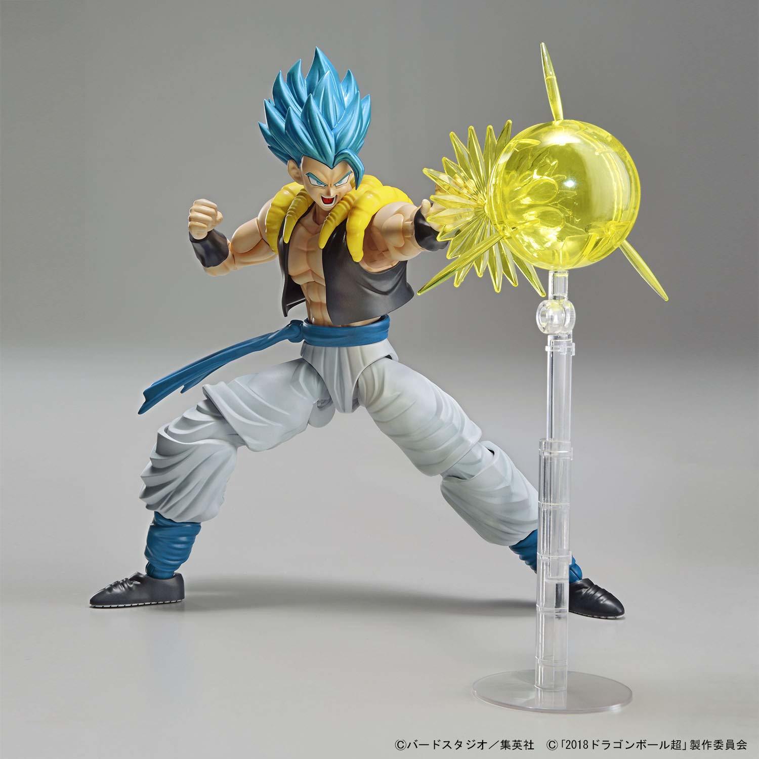 Super Saiyan God Super Saiyan Gogeta - Model Kit image