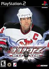 NHL Hitz for PS2 NHL Hitz for PS2