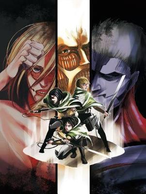 Attack On Titan 29 by Hajime Isayama image