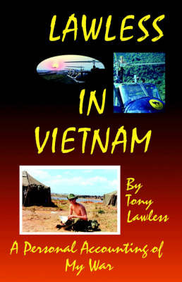 Lawless in Vietnam by Tony Lawless image