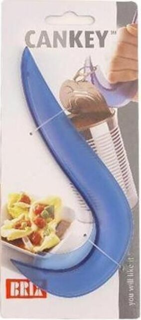 'Cankey' Frost Ring-Pull Can Opener - Frost Blue image