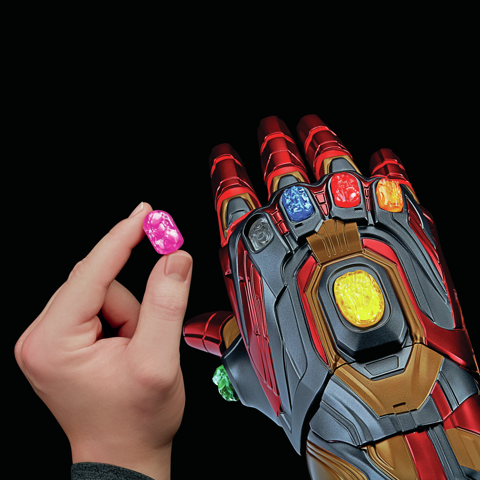 Marvel Legends - Iron Man Nano Gauntlet image