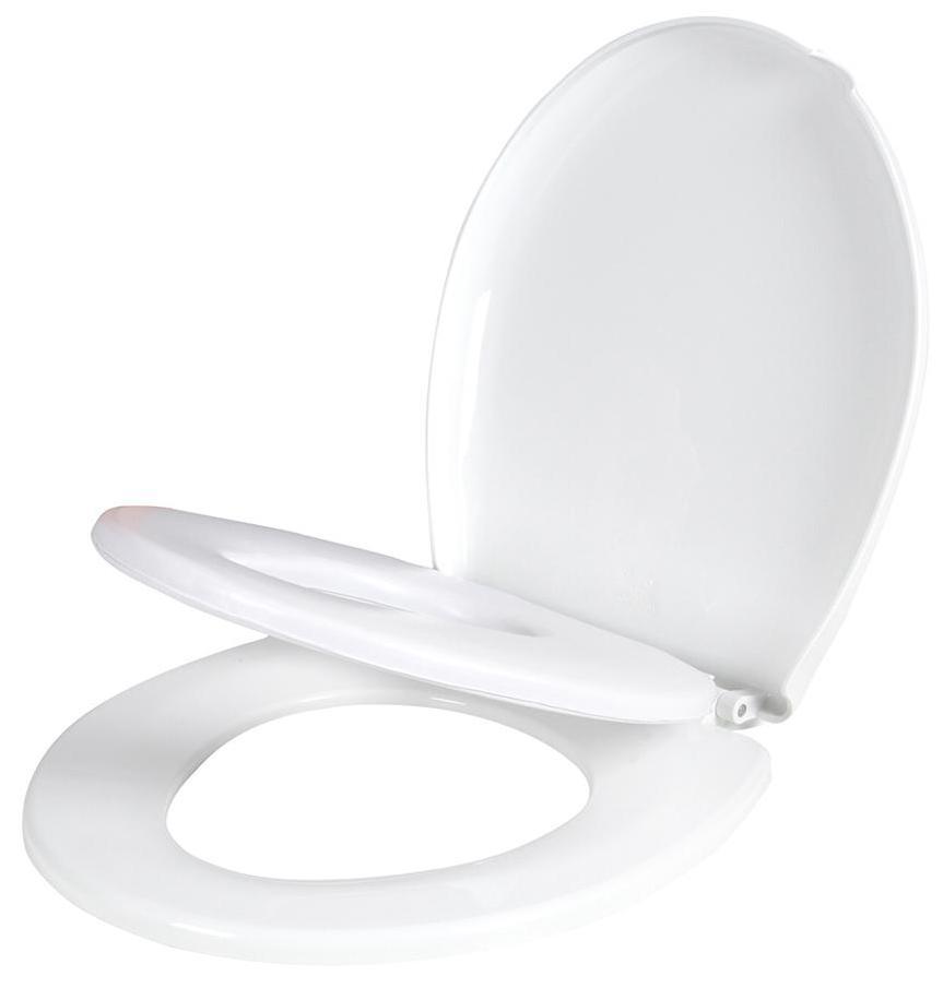Childcare: 2 in 1 Toilet Trainer - White image