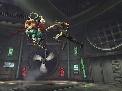 Mortal Kombat: Armageddon image