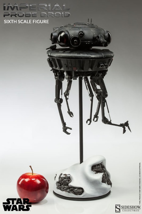 Star Wars: Imperial Probe Droid 12" Action Figure image