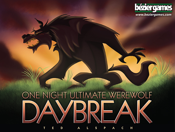 One Night Ultimate Werewolf Daybreak image