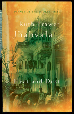 Heat and Dust by Ruth Prawer Jhabvala image
