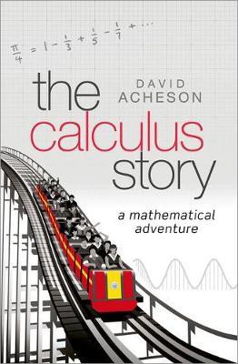 The Calculus Story by David Acheson image