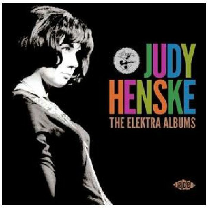 The Elektra Albums by Judy Henske image
