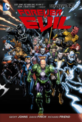Forever Evil by Geoff Johns image