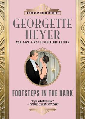 Footsteps in the Dark by Georgette Heyer image