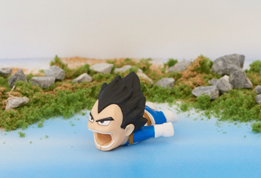 Cable Bite: Dragonball Super 06 Vegeta image