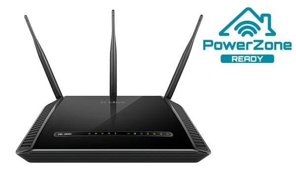 D-Link: AC1600 DSL-2888A Python Dual-Band Modem Router image