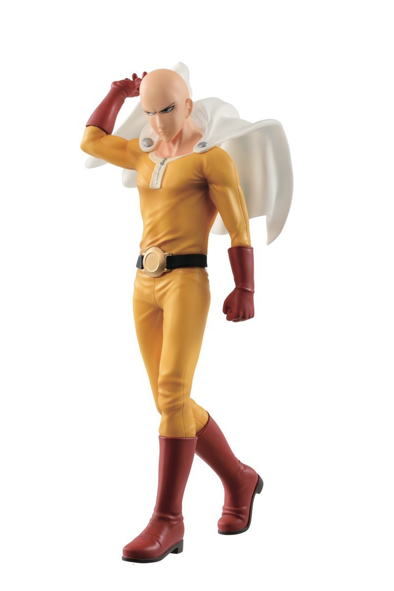 One Punch Man: Saitama (DXF-Premium) - PVC Figure image