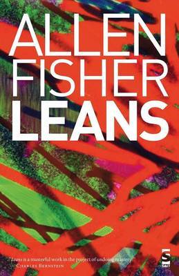 Leans by Allen Fisher image