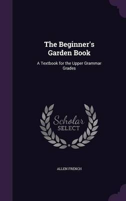 The Beginner's Garden Book image