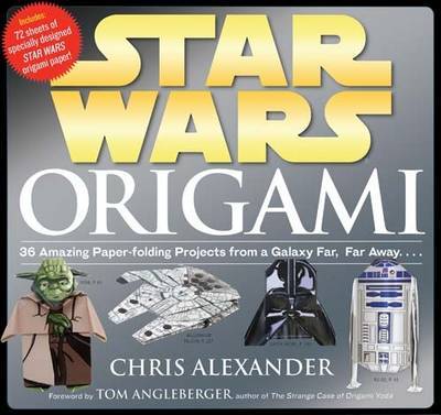 Star Wars Origami by Chris Alexander image