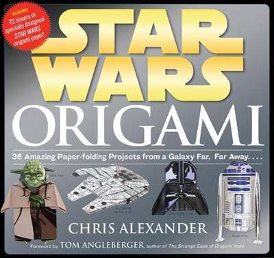 Star Wars Origami by Chris Alexander