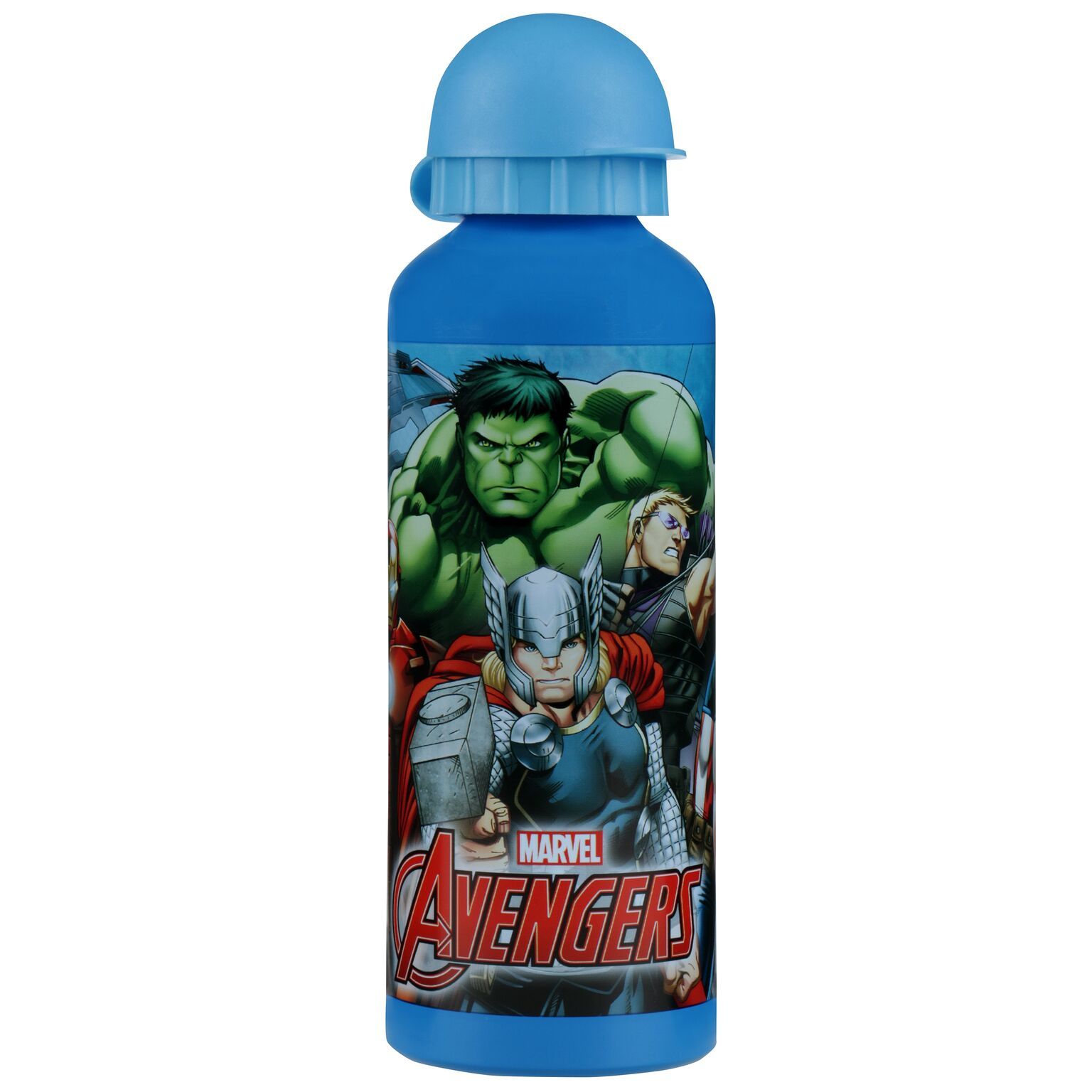 Marvel Avengers Aluminium Bottle (500ml)