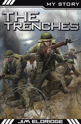 The Trenches by Jim Eldridge image
