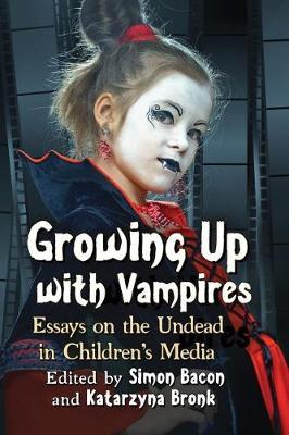 Growing Up with Vampires image