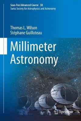 Millimeter Astronomy by Thomas L. Wilson image