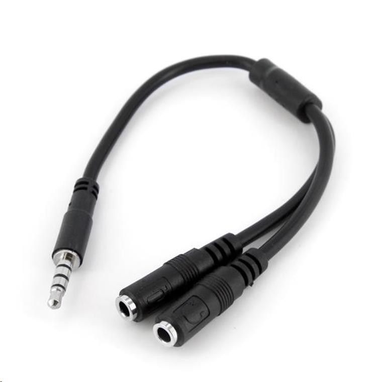 StarTech Headset adapter image