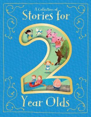 A Collection of Stories for 2 Year Olds image