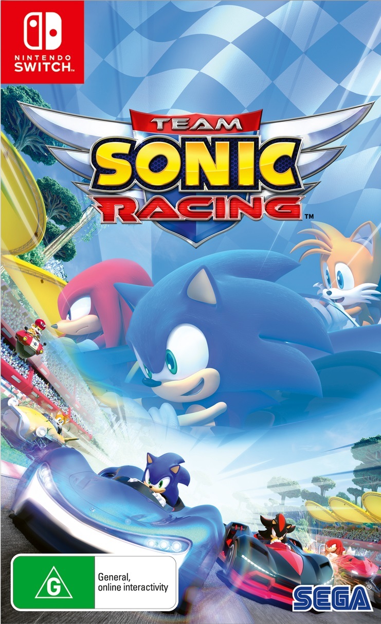 Team Sonic Racing image