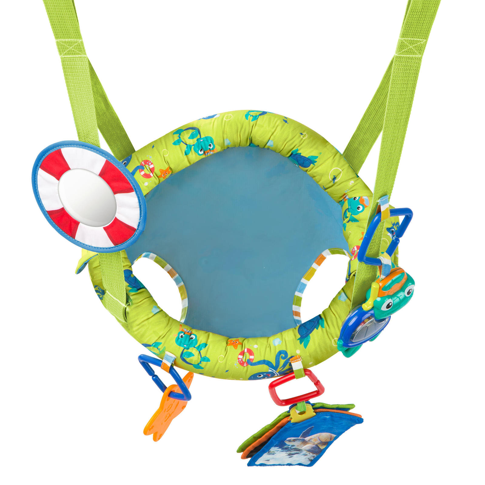 Baby Einstein: Sea & Discover Door Jumper