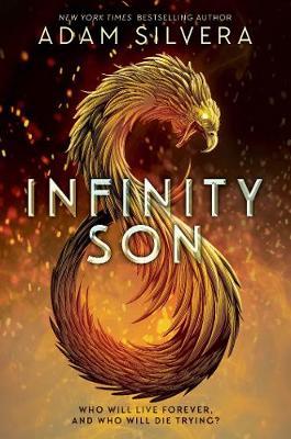 Infinity Son by Adam Silvera image
