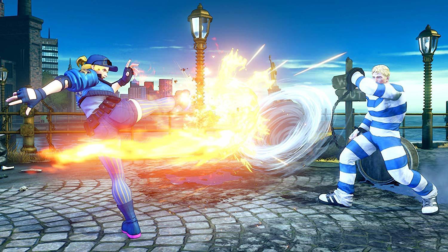 Street Fighter V Champion Edition for PS4 image
