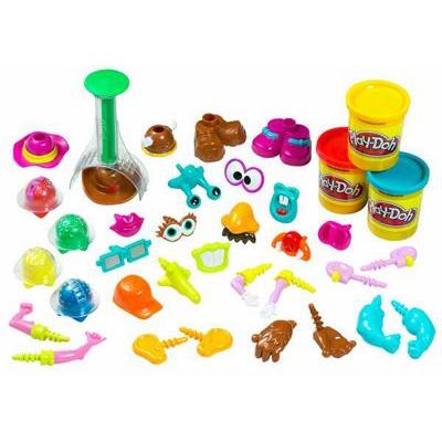 PD EZ 2 Do Silly Friends Jumbo Set