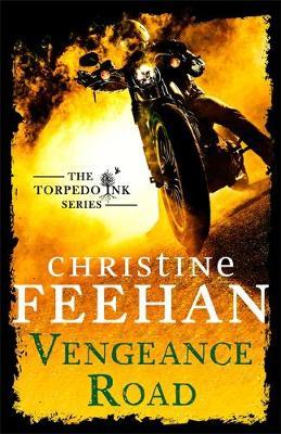 Vengeance Road by Christine Feehan image