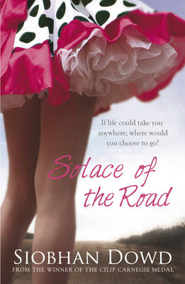Solace of the Road by Siobhan Dowd image