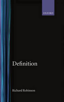 Definition by Richard Robinson image