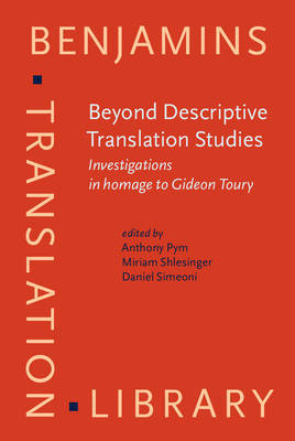Beyond Descriptive Translation Studies image