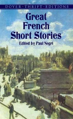 Great French Short Stories image