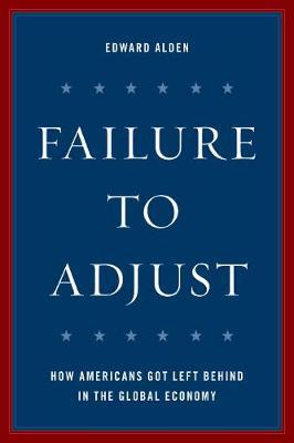 Failure to Adjust by Edward Alden image