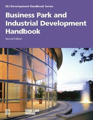 Business Park and Industrial Development Handbook on Hardback by Anne Frej